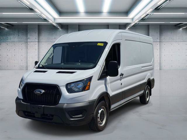 Certified 2025 Ford Transit 250 148 Medium Roof