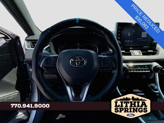 Used 2022 Toyota RAV4 XSE AWD/4WD image 38