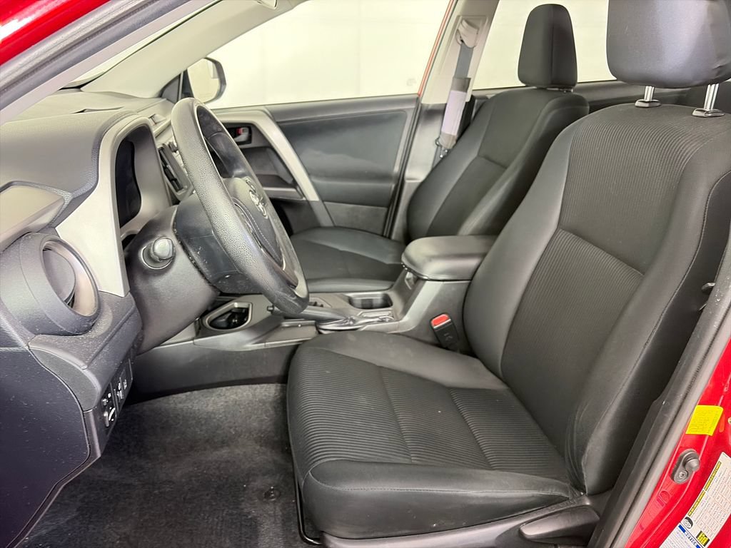 Used 2017 Toyota RAV4 LE w/ All Weather Liner Package AWD/4WD image 11