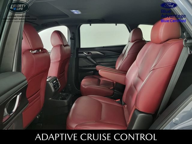 Used 2021 MAZDA CX-9 Carbon Edition AWD/4WD image 16