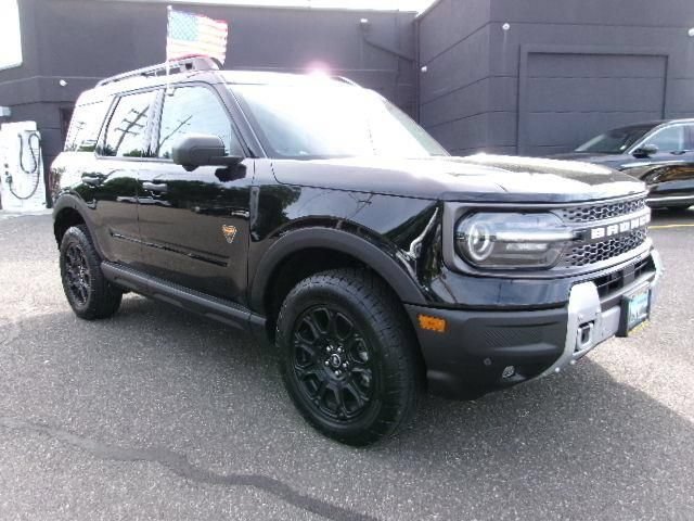 Certified 2025 Ford Bronco Sport Badlands AWD/4WD image 3