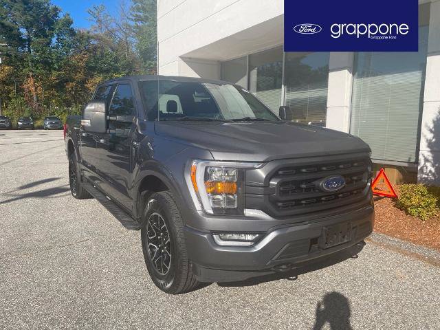 Certified 2022 Ford F150 XLT w/ Equipment Group 302A High