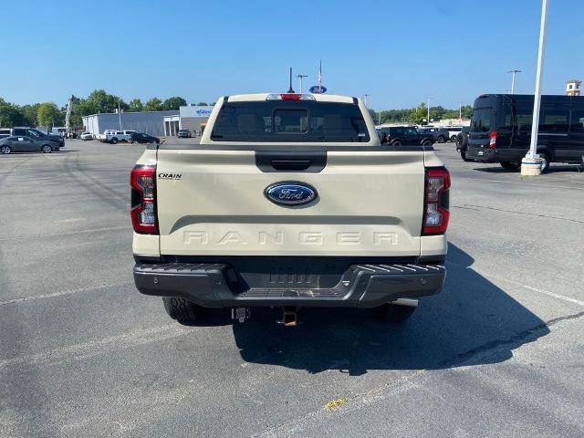 Certified 2025 Ford Ranger XLT w/ Equipment Group 301A High AWD/4WD image 6