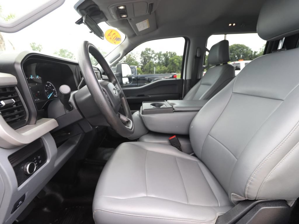 Certified 2024 Ford F450 XL AWD/4WD image 6