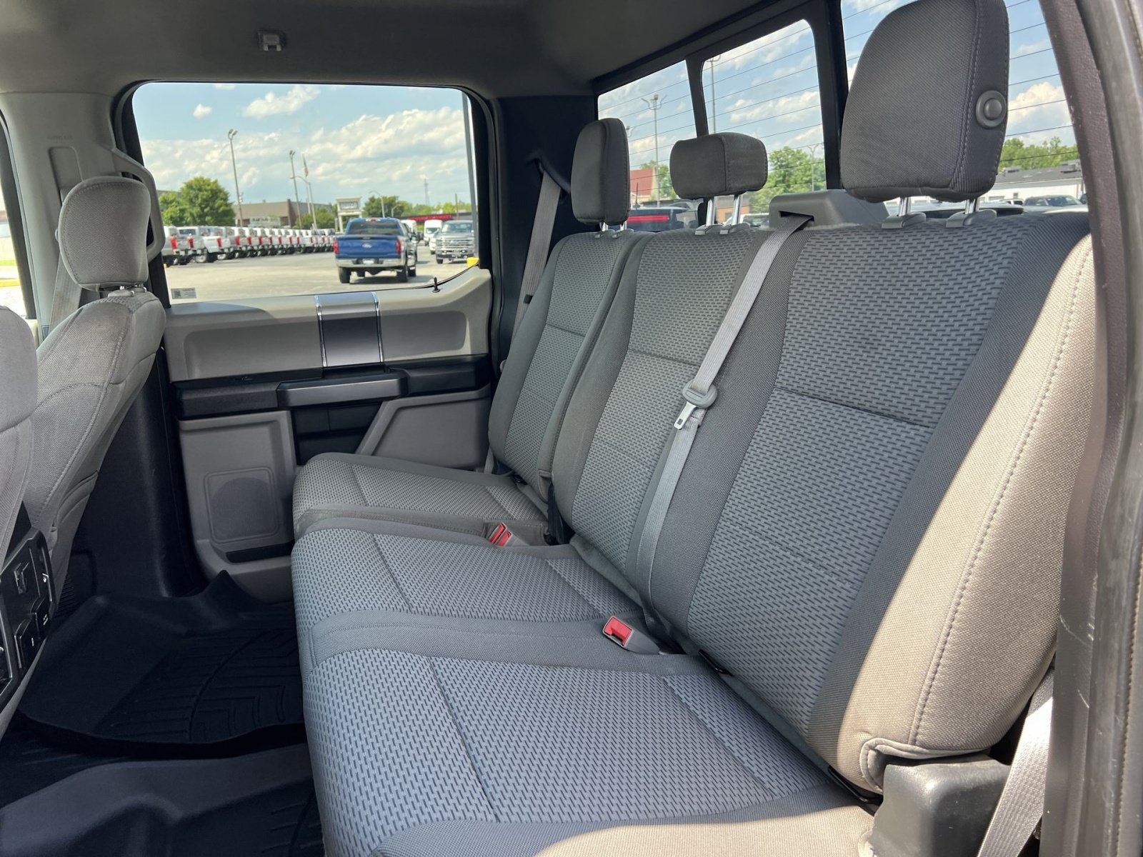 Certified 2018 Ford F150 XLT w/ Equipment Group 302A Luxury AWD/4WD image 24