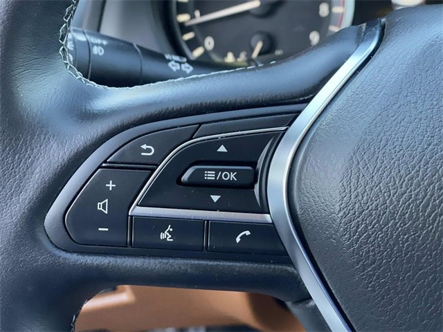 Used 2024 INFINITI Q50 Luxe w/ Cargo Package image 9