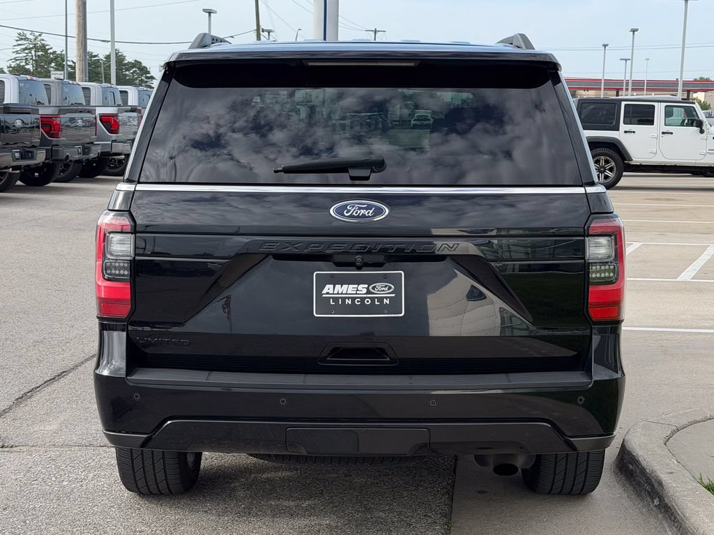 Certified 2020 Ford Expedition Limited w/ Equipment Group 303A AWD/4WD image 5