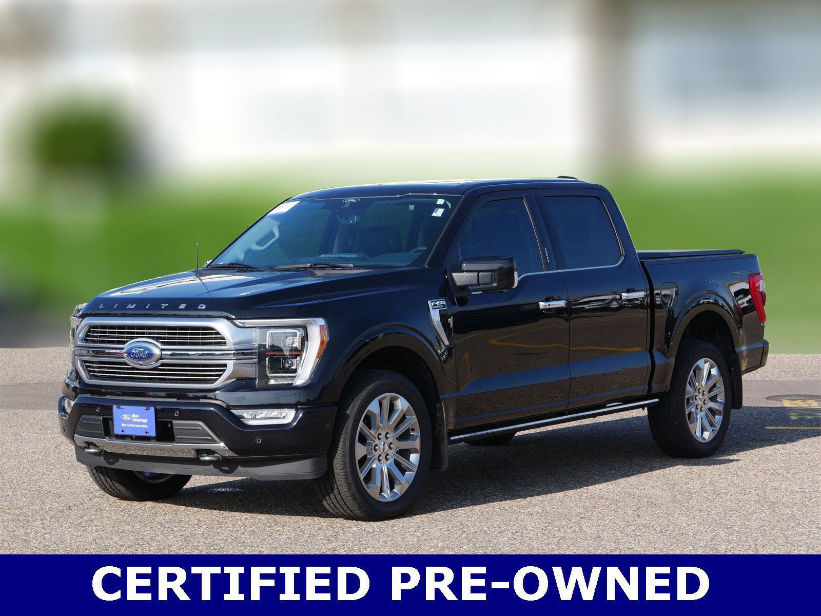 Certified 2022 Ford F150 Limited image 7