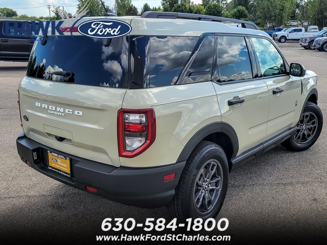 Certified 2024 Ford Bronco Sport Big Bend AWD/4WD image 7