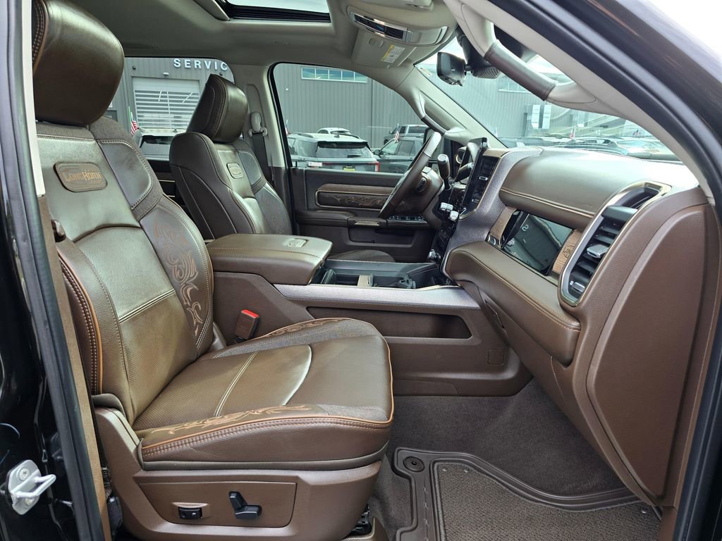 Used 2026 RAM 2500 Limited image 15