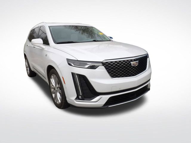 Used 2020 Cadillac XT6 Premium Luxury image 10