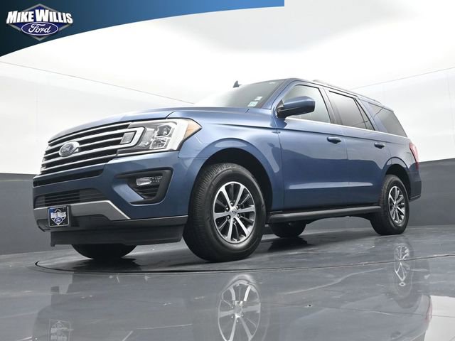 Certified 2020 Ford Expedition XLT image 19