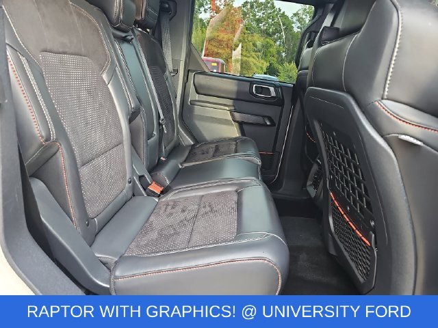 Certified 2025 Ford Bronco Raptor AWD/4WD image 11