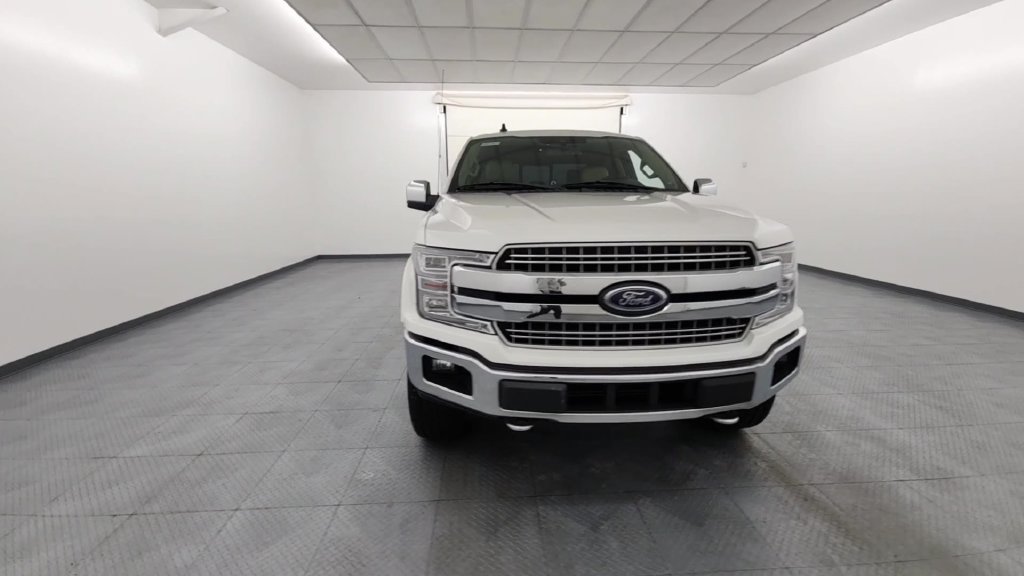 Certified 2020 Ford F150 Lariat w/ Equipment Group 502A Luxury AWD/4WD image 2