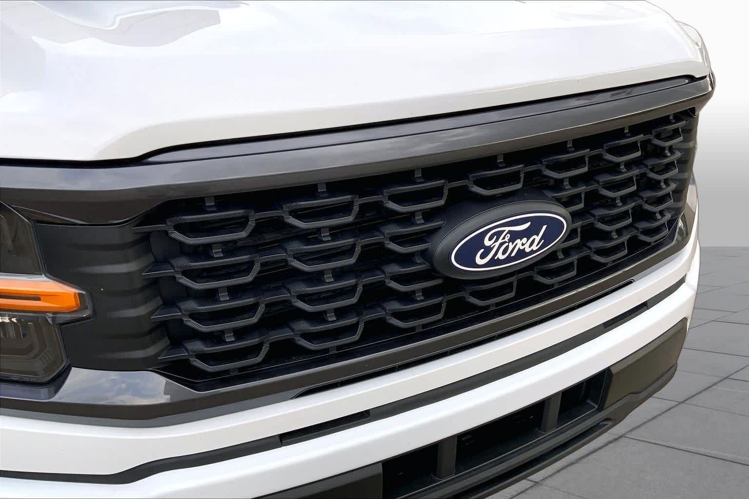 Certified 2024 Ford F150 STX RWD image 30