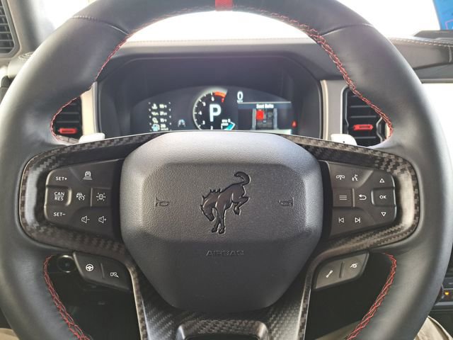 Certified 2024 Ford Bronco Raptor w/ Interior Carbon Fiber Pack 6 image 9