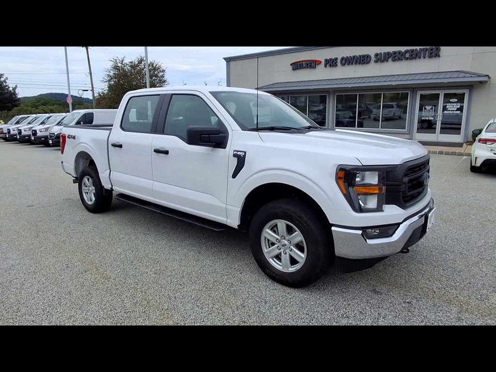 Certified 2023 Ford F150 XL w/ XL Chrome Appearance Package AWD/4WD image 2