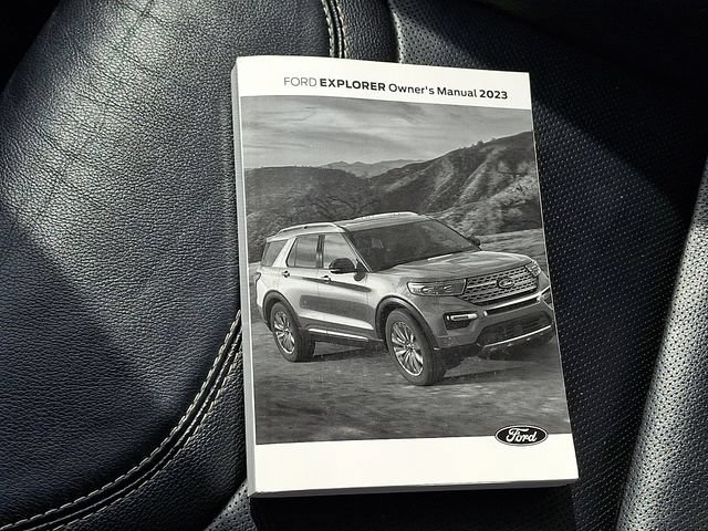Certified 2023 Ford Explorer ST w/ Equipment Group 401A AWD/4WD image 26