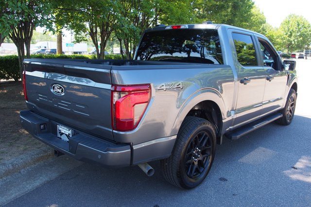 Certified 2025 Ford F150 STX w/ STX Black Appearance Package AWD/4WD image 7