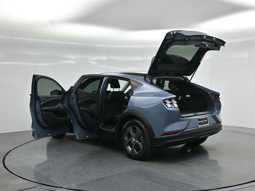 Certified 2023 Ford Mustang Mach-E Select RWD image 34