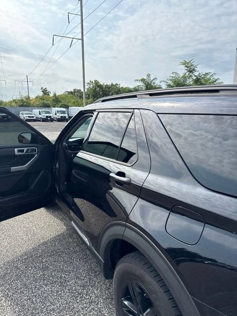 Certified 2022 Ford Explorer XLT AWD/4WD image 25