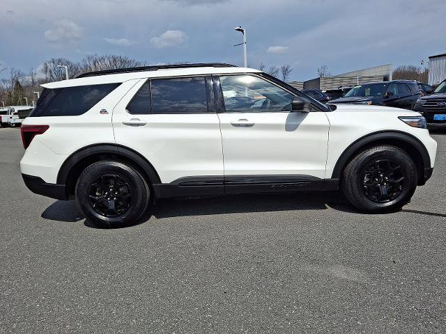 Certified 2022 Ford Explorer Timberline AWD/4WD image 7