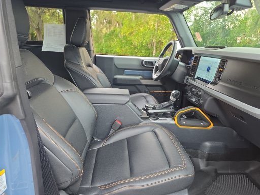 Certified 2023 Ford Bronco Badlands AWD/4WD image 14