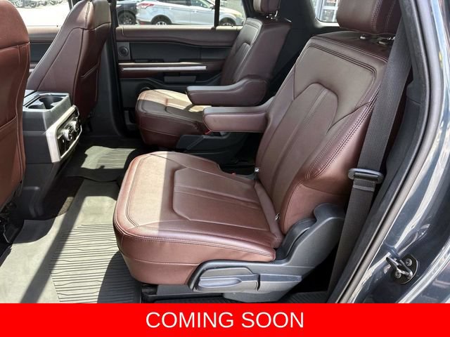 Certified 2023 Ford Expedition Max Limited AWD/4WD image 7