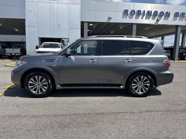 Used 2018 Nissan Armada SL w/ Premium Package RWD image 8
