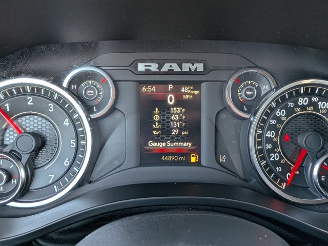 Used 2025 RAM 1500 Tradesman AWD/4WD image 14