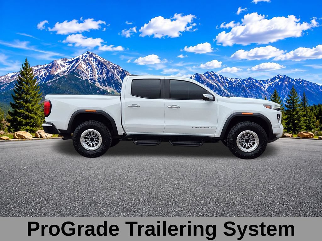 Used 2023 GMC Canyon Denali AWD/4WD image 2
