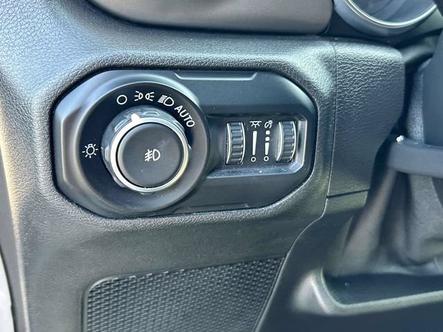 Used 2020 Jeep Wrangler Unlimited Sport AWD/4WD image 21
