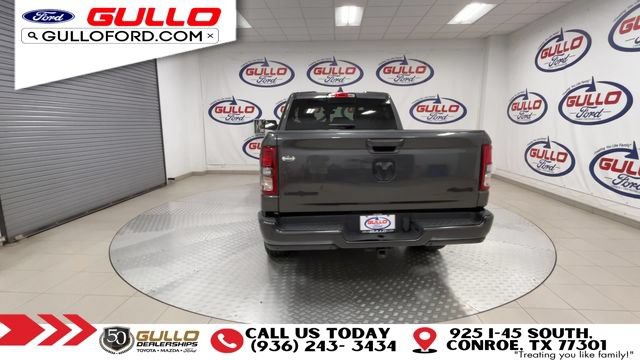 Used 2022 RAM 1500 Lone Star AWD/4WD image 7