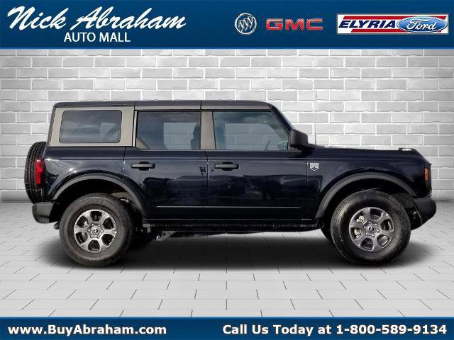 Certified 2025 Ford Bronco Big Bend AWD/4WD image 6