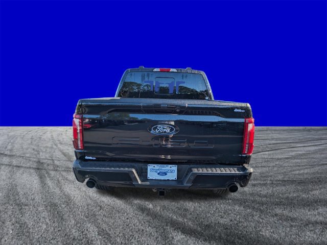 Certified 2026 Ford F150 Lariat w/ Equipment Group 501A Mid AWD/4WD image 5