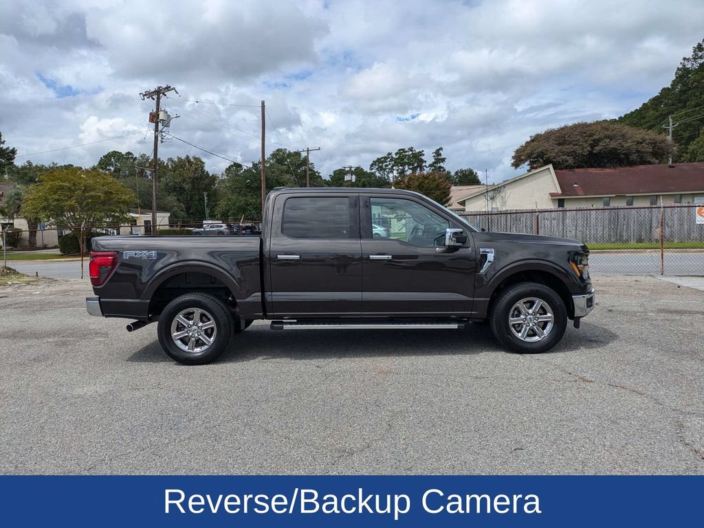 Certified 2024 Ford F150 XLT w/ Equipment Group 302A MID AWD/4WD image 3