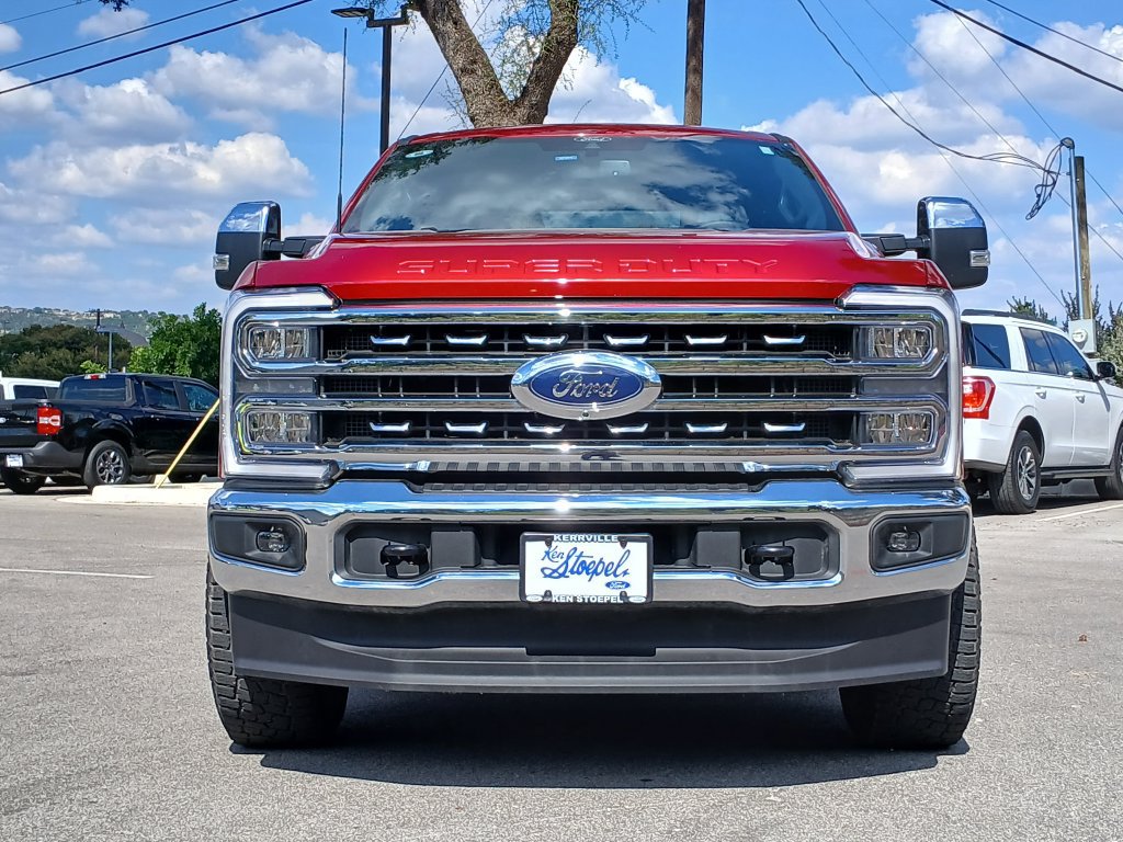 Certified 2026 Ford F250 Lariat w/ Chrome Package AWD/4WD image 8