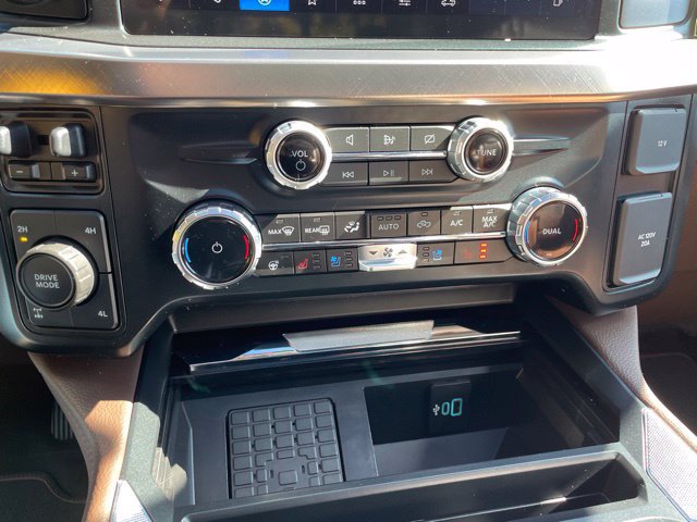 Certified 2023 Ford F350 King Ranch w/ Chrome Package AWD/4WD image 36