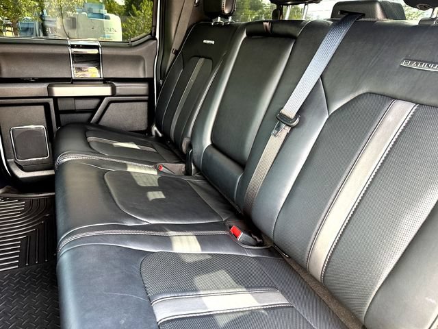 Certified 2020 Ford F250 Platinum w/ FX4 Off-Road Package AWD/4WD image 24