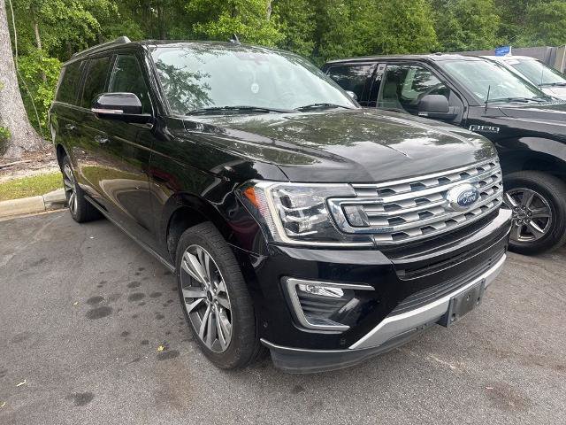 Certified 2021 Ford Expedition Max Limited