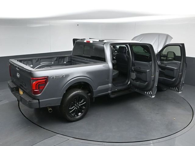 Certified 2025 Ford F150 Lariat AWD/4WD image 60