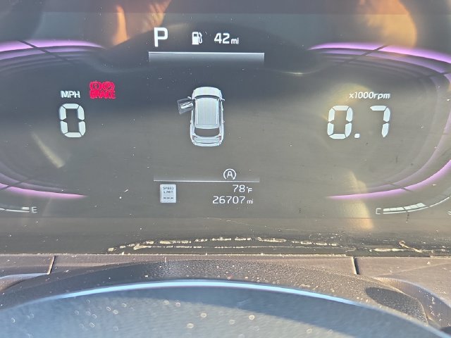 Used 2025 Kia Telluride S FWD image 13