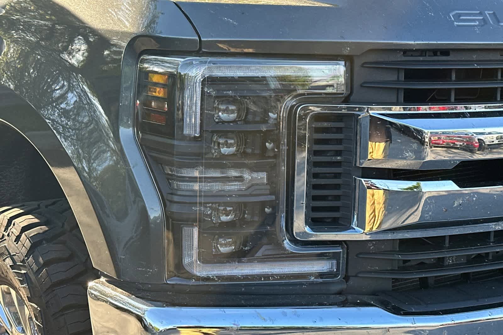 Certified 2019 Ford F350 XLT w/ XLT Premium Package AWD/4WD image 9