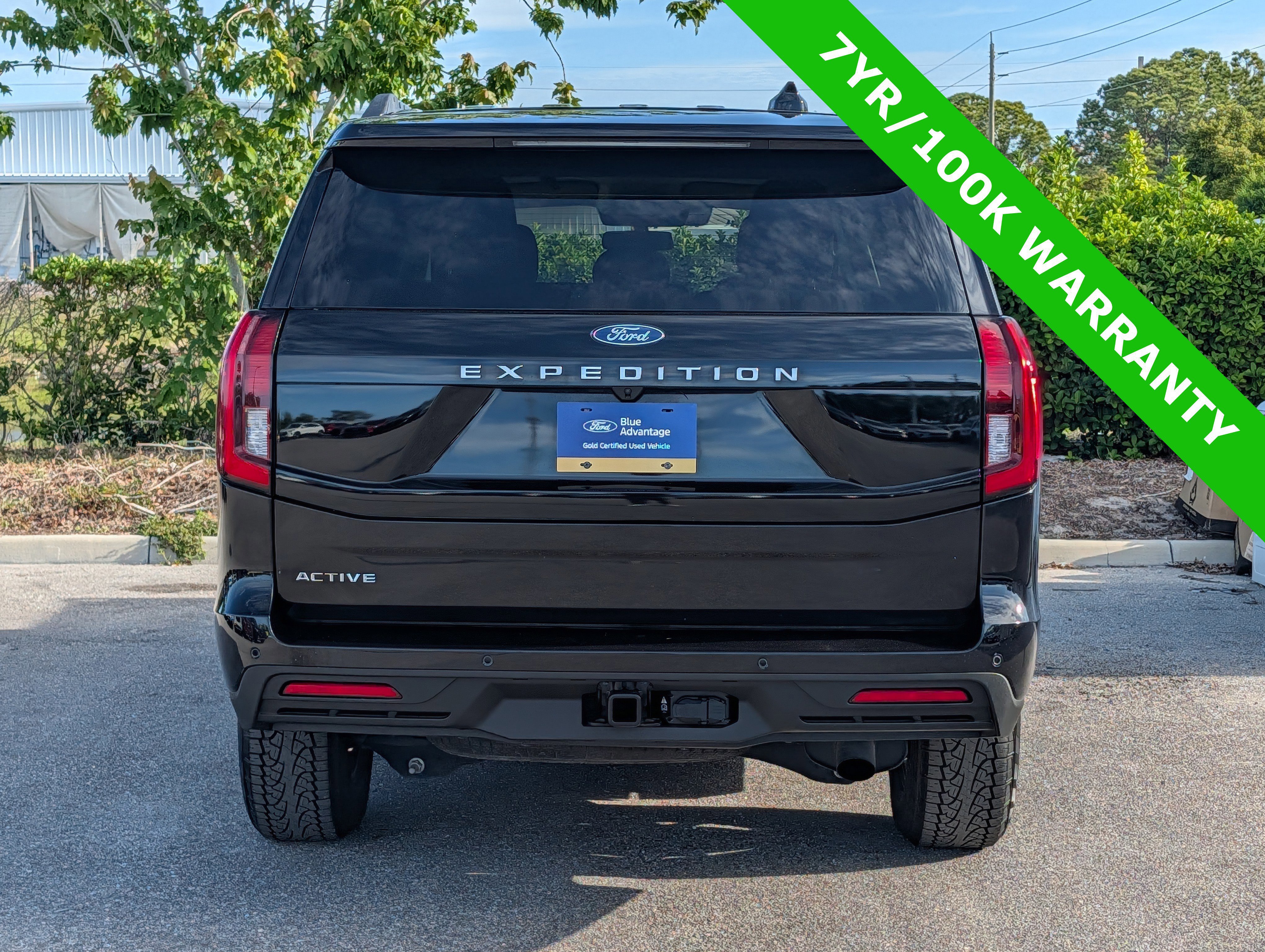 Certified 2025 Ford Expedition Active RWD image 4