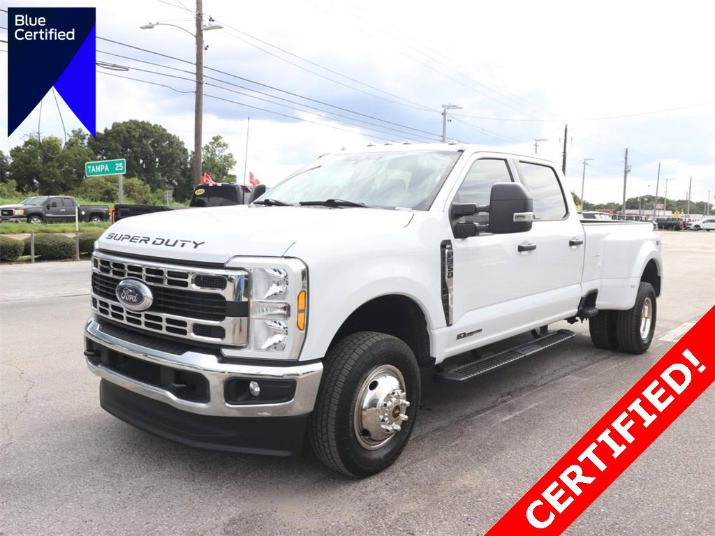 Certified 2024 Ford F350 XLT