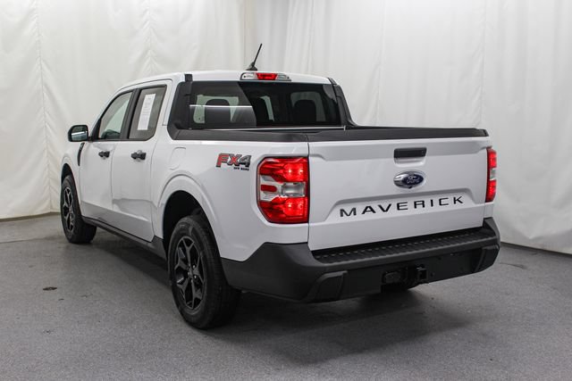 Certified 2024 Ford Maverick XLT w/ XLT Luxury Package AWD/4WD image 5