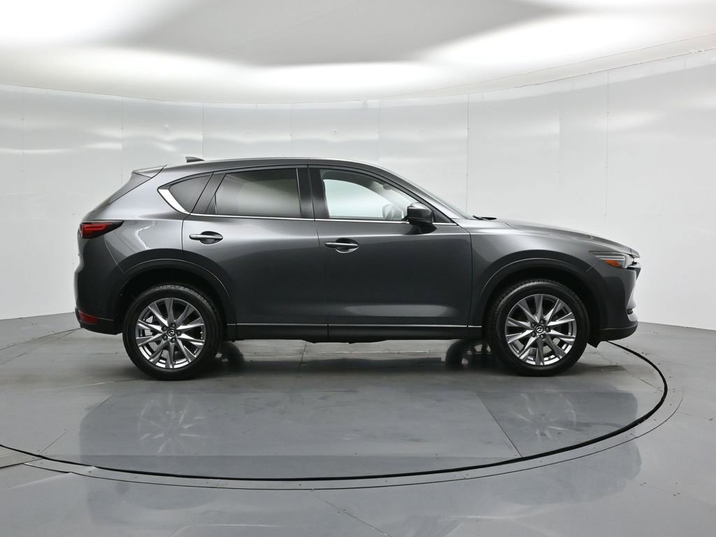 Used 2020 MAZDA CX-5 Grand Touring w/ GT Premium Package image 25
