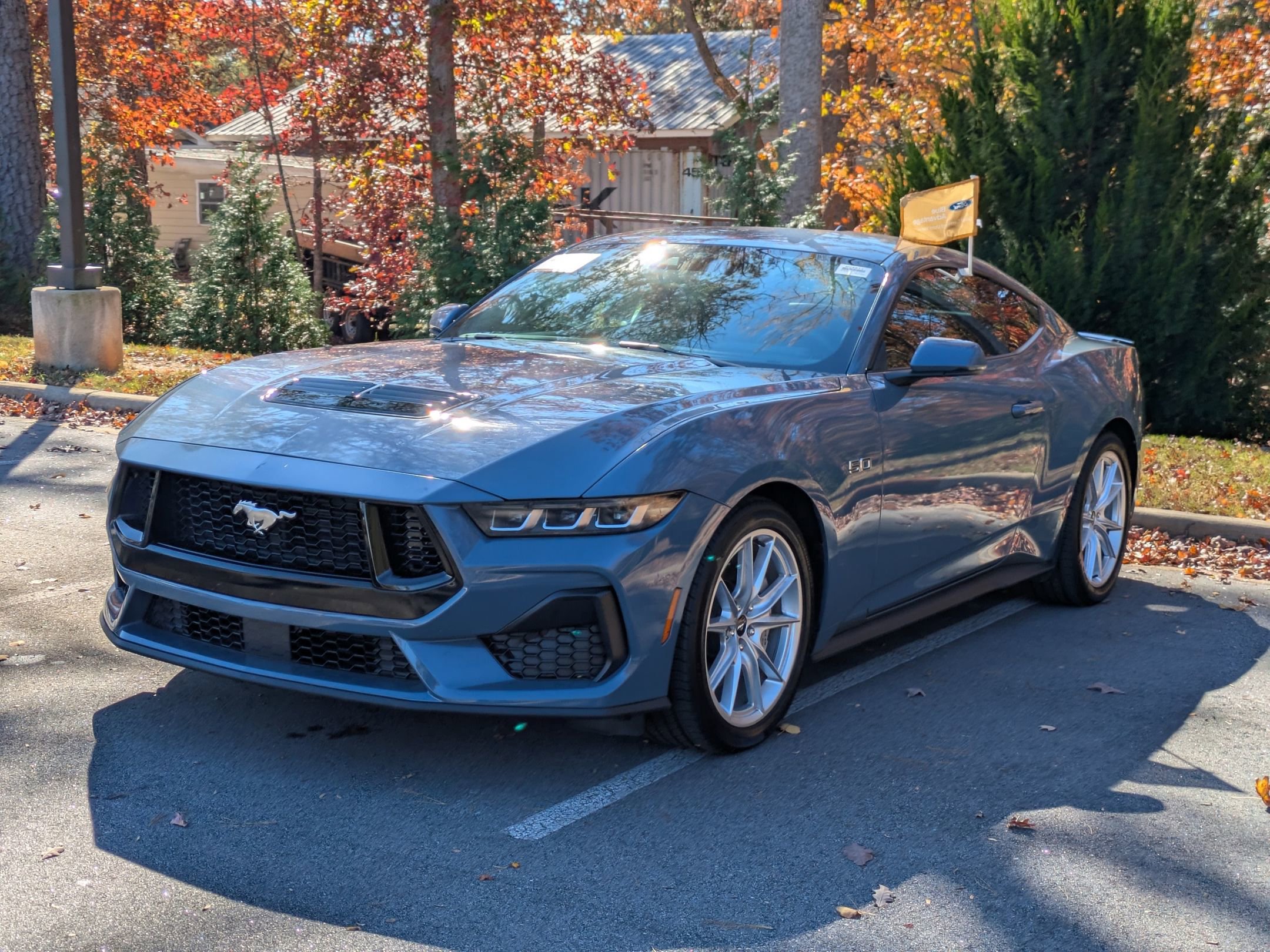 Certified 2024 Ford Mustang GT Premium image 6