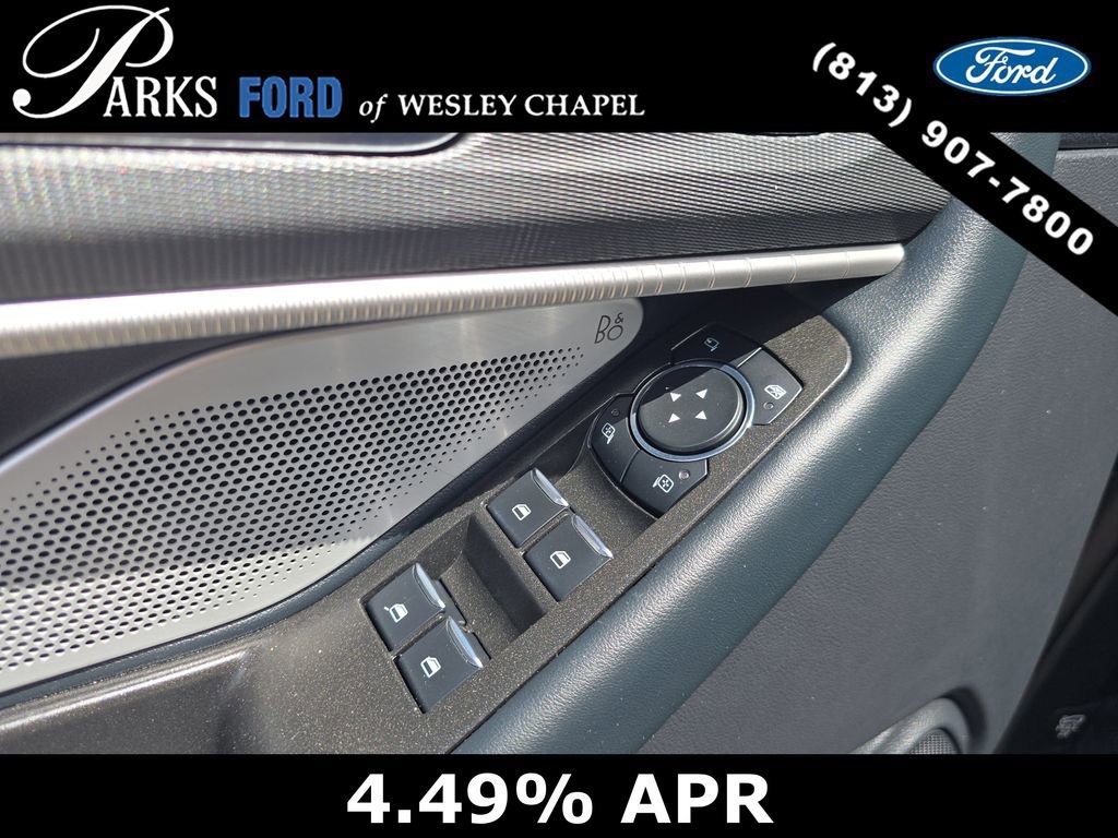 Certified 2025 Ford Explorer ST image 18