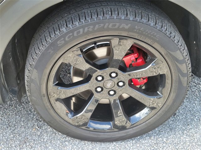 Certified 2022 Ford Explorer ST w/ Equipment Group 401A image 8